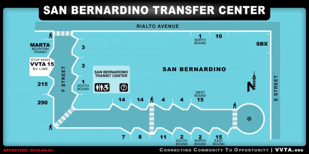 Vvta Routes Connections – VVTA