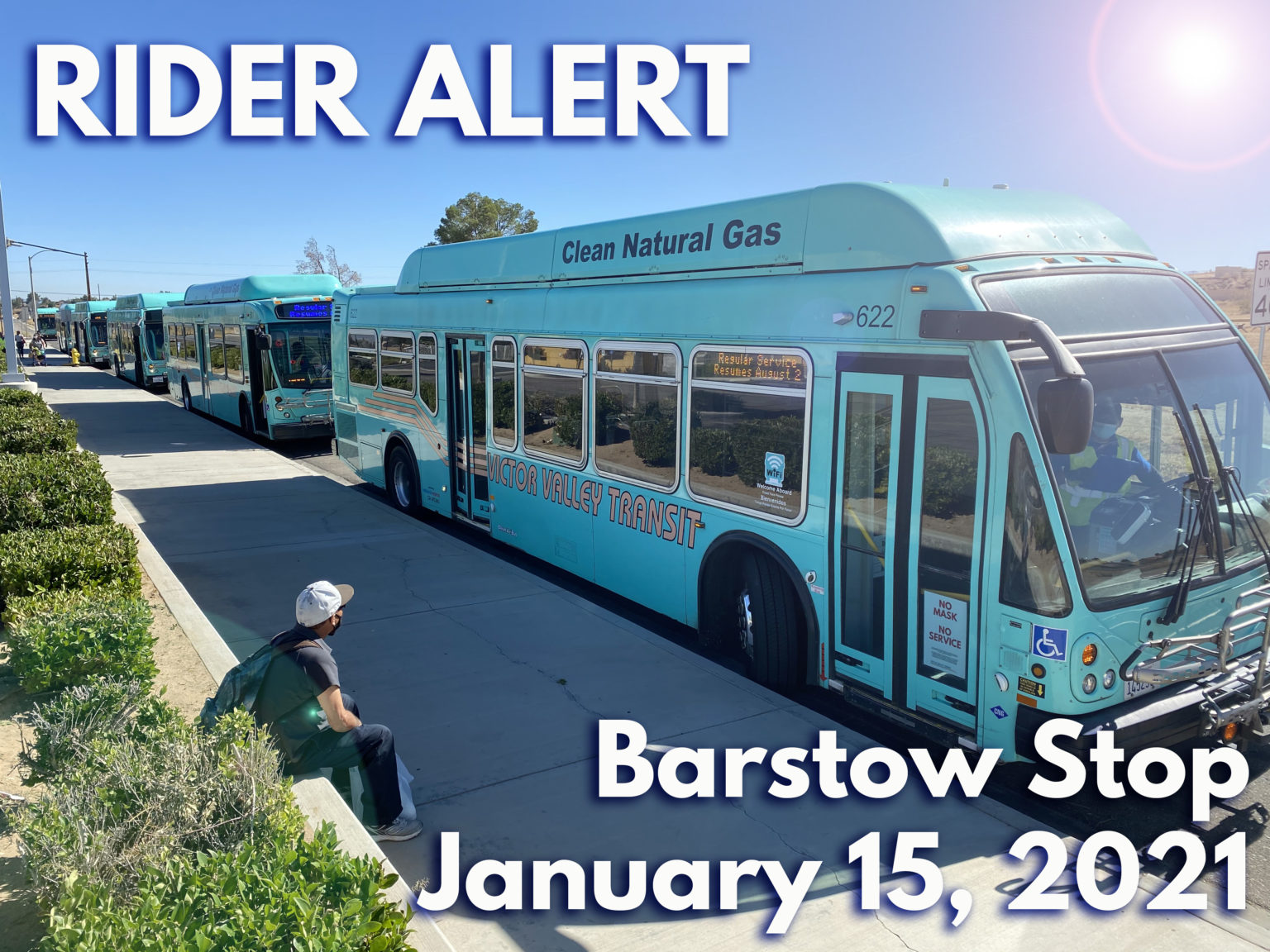 Barstow Stop 1Day Relocation VVTA