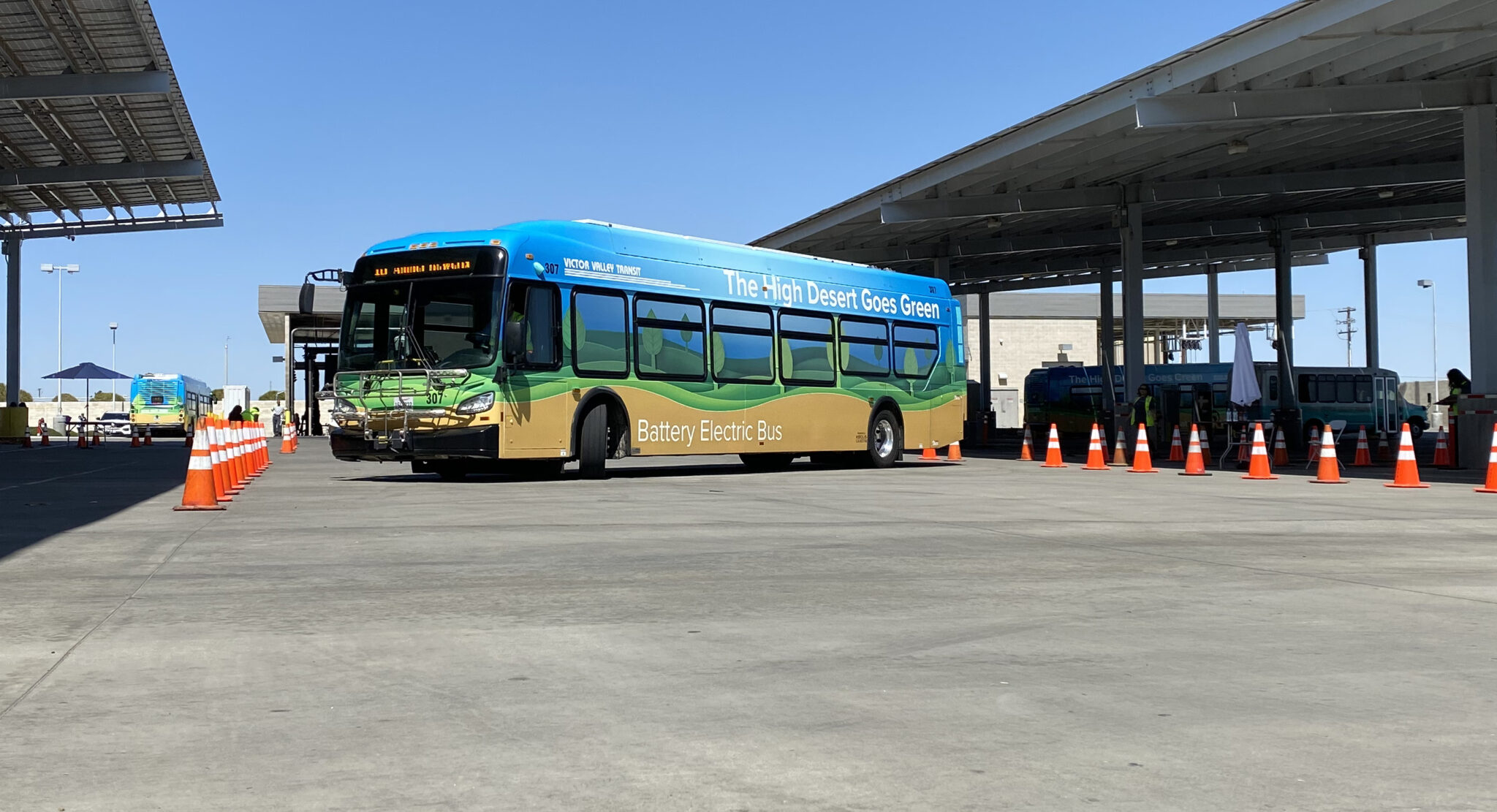Who Will Win the 2023 Bus Roadeo? – VVTA