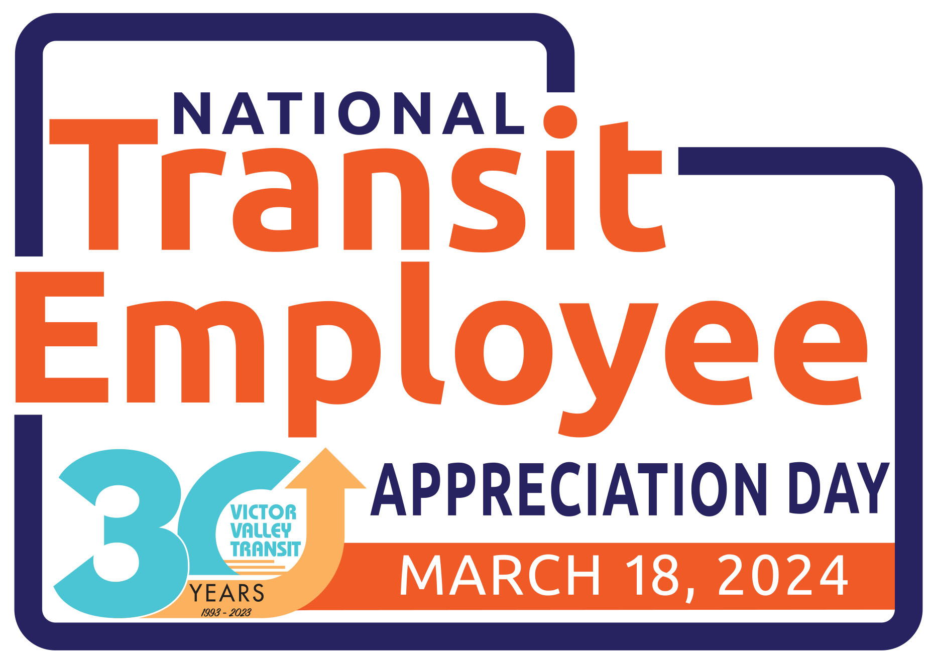 Transit Employee Appreciation Day! VVTA