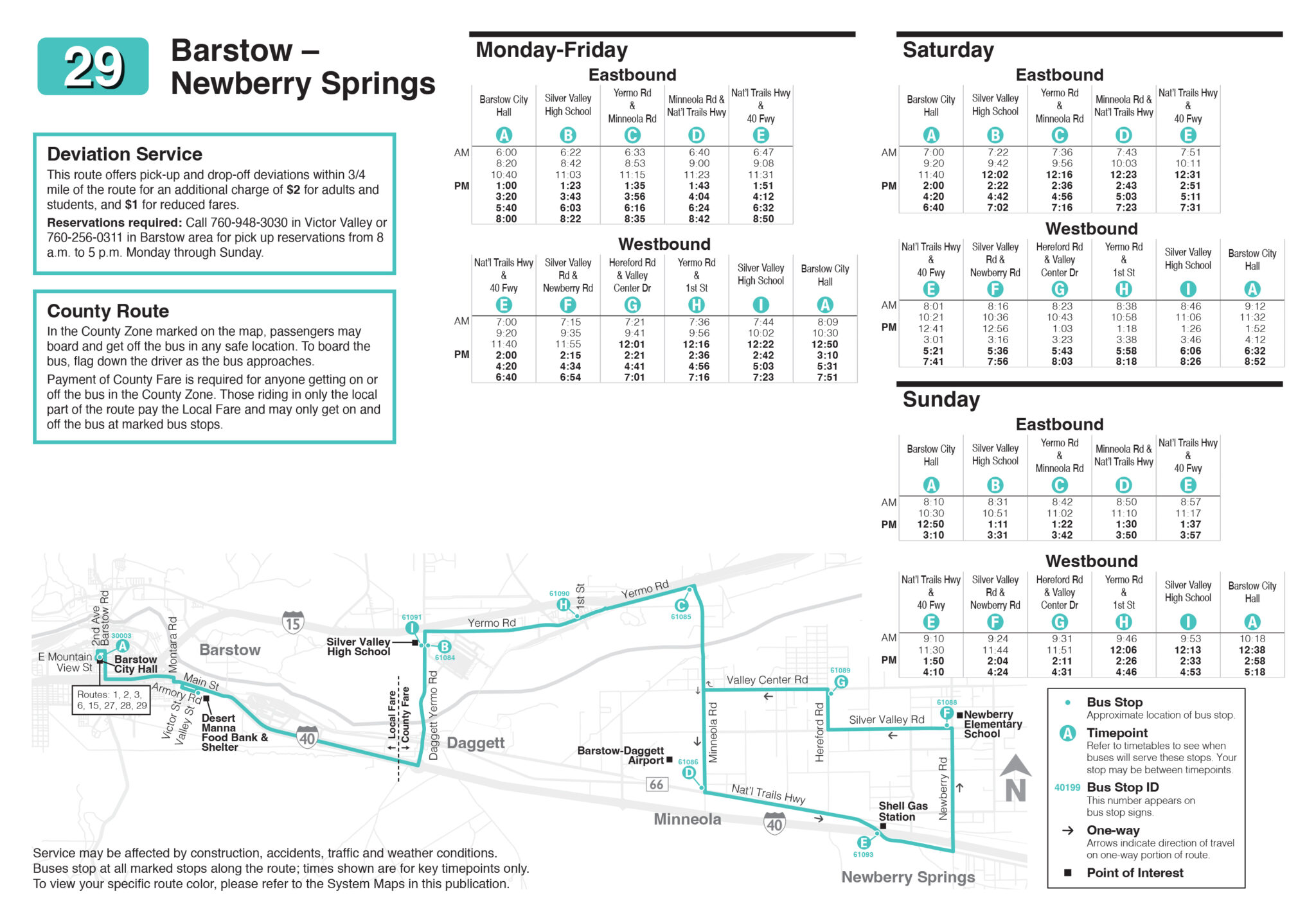 Vvta Routes Ride Time Refresh 2025! – VVTA